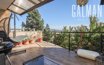 Príjemný 5 i (7i) rodinný dom, terasa, zimná záhrada, REKONŠTRUKCIA, BA IV., Chrobákova , 300 m2