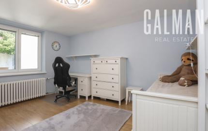 Príjemný 5 i (7i) rodinný dom, terasa, zimná záhrada, REKONŠTRUKCIA, BA IV., Chrobákova , 300 m2