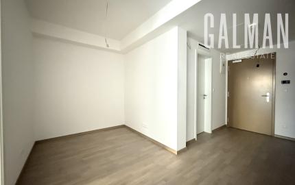 Jedinečný 2i byt s terasou a vlastnou ZÁHRADOU v centre DOWNTOWNU, METROPOLIS, Bottova ul., 110,03 m2