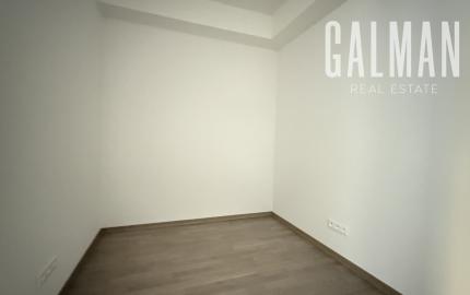 Jedinečný 2i byt s terasou a vlastnou ZÁHRADOU v centre DOWNTOWNU, METROPOLIS, Bottova ul., 110,03 m2