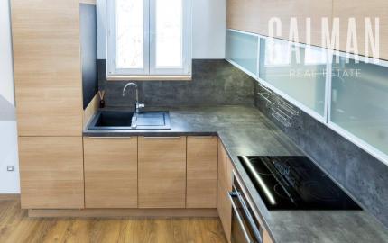 Mezonetový 3i tehlový byt s TERASOU, BA III., Nové Mesto, Odborárska ul., 95 m2