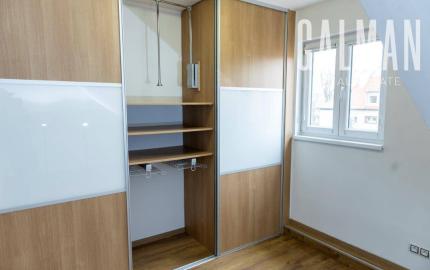 Mezonetový 3i tehlový byt s TERASOU, BA III., Nové Mesto, Odborárska ul., 95 m2