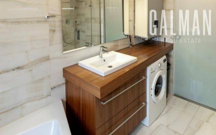 Mezonetový 3i tehlový byt s TERASOU, BA III., Nové Mesto, Odborárska ul., 95 m2