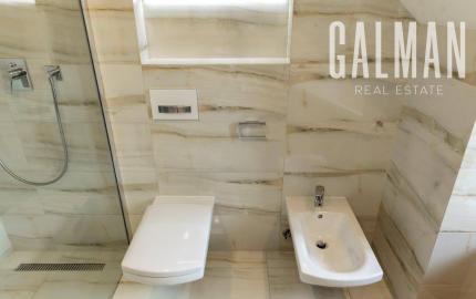 Mezonetový 3i tehlový byt s TERASOU, BA III., Nové Mesto, Odborárska ul., 95 m2