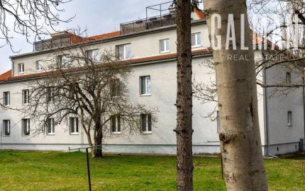 Mezonetový 3i tehlový byt s TERASOU, BA III., Nové Mesto, Odborárska ul., 95 m2