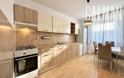 4 izbový zariadený byt s panoramatickým výhľadom v blízkosti Horského parku, BA I. - Staré Mesto, 85 m2