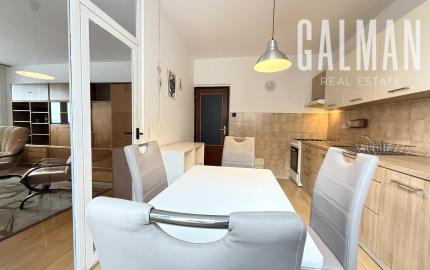 4 izbový zariadený byt s panoramatickým výhľadom v blízkosti Horského parku, BA I. - Staré Mesto, 85 m2