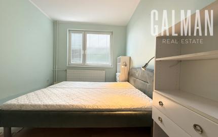 4 izbový zariadený byt s panoramatickým výhľadom v blízkosti Horského parku, BA I. - Staré Mesto, 85 m2