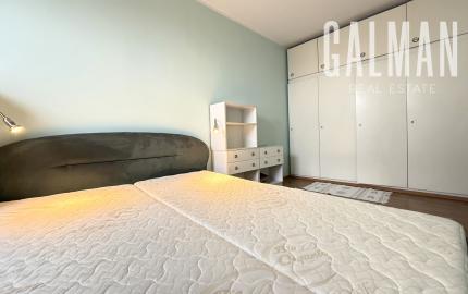 4 izbový zariadený byt s panoramatickým výhľadom v blízkosti Horského parku, BA I. - Staré Mesto, 85 m2