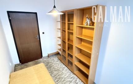 4 izbový zariadený byt s panoramatickým výhľadom v blízkosti Horského parku, BA I. - Staré Mesto, 85 m2