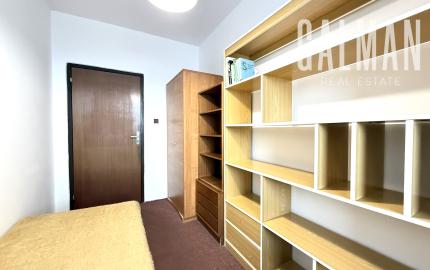 4 izbový zariadený byt s panoramatickým výhľadom v blízkosti Horského parku, BA I. - Staré Mesto, 85 m2