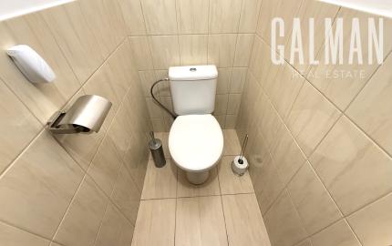 4 izbový zariadený byt s panoramatickým výhľadom v blízkosti Horského parku, BA I. - Staré Mesto, 85 m2