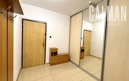 4 izbový zariadený byt s panoramatickým výhľadom v blízkosti Horského parku, BA I. - Staré Mesto, 85 m2