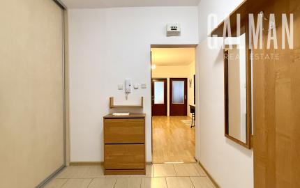 4 izbový zariadený byt s panoramatickým výhľadom v blízkosti Horského parku, BA I. - Staré Mesto, 85 m2