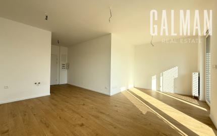 Novostavba v projekte AGÁTY 1,5i byt s veľkým exteriérom, BA IV. Dúbravka, Agátova ul., 41,82 m2