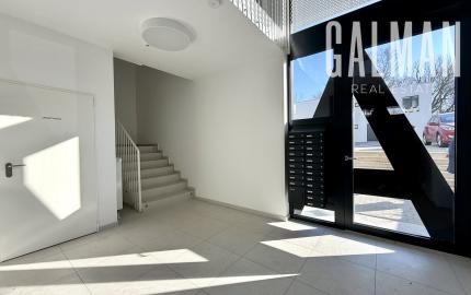 Novostavba v projekte AGÁTY 1,5i byt s veľkým exteriérom, BA IV. Dúbravka, Agátova ul., 41,82 m2