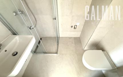 Novostavba v projekte AGÁTY 1,5i byt s veľkým exteriérom, BA IV. Dúbravka, Agátova ul., 41,82 m2