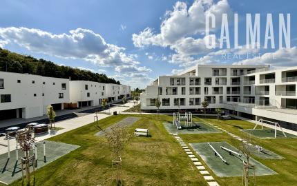 Novostavba v projekte AGÁTY 1,5i byt s veľkým exteriérom, BA IV. Dúbravka, Agátova ul., 41,82 m2