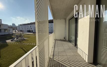 Novostavba v projekte AGÁTY, väčší 2i byt , BA IV. Dúbravka, Agátova ul., 60 m2