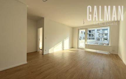 Novostavba v projekte AGÁTY, väčší 2i byt , BA IV. Dúbravka, Agátova ul., 60 m2