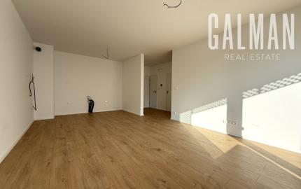 Novostavba v projekte AGÁTY, väčší 2i byt , BA IV. Dúbravka, Agátova ul., 60 m2