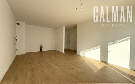 Novostavba v projekte AGÁTY, väčší 2i byt , BA IV. Dúbravka, Agátova ul., 60 m2