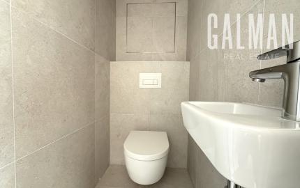 Novostavba v projekte AGÁTY, väčší 2i byt , BA IV. Dúbravka, Agátova ul., 60 m2