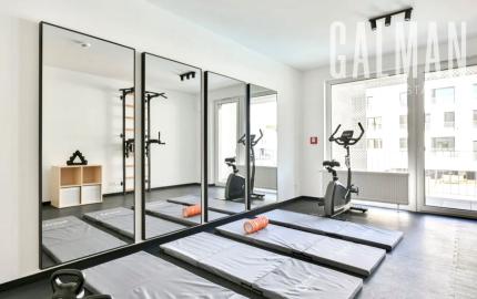 Novostavba v projekte AGÁTY, väčší 2i byt , BA IV. Dúbravka, Agátova ul., 60 m2