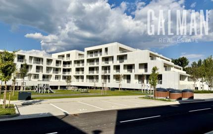 Novostavba v projekte AGÁTY, väčší 2i byt , BA IV. Dúbravka, Agátova ul., 60 m2