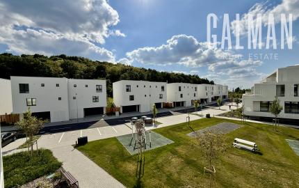 Novostavba v projekte AGÁTY, väčší 2i byt , BA IV. Dúbravka, Agátova ul., 60 m2