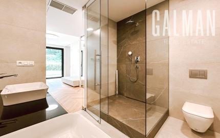 UNIQ-átny veľkometrážny 5iz byt s nádhernou záhradou v Horskom parku