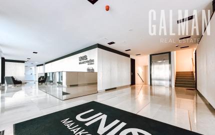 UNIQ-átny veľkometrážny 5iz byt s nádhernou záhradou v Horskom parku