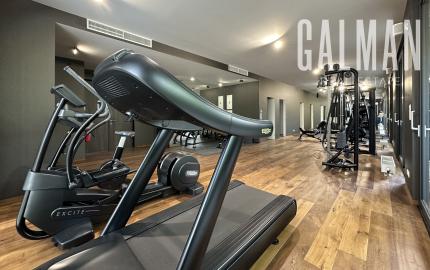 UNIQ-átny veľkometrážny 5iz byt s nádhernou záhradou v Horskom parku