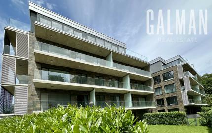 UNIQ-átny veľkometrážny 5iz byt s nádhernou záhradou v Horskom parku