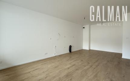 Novostavba v projekte AGÁTY, 1,5i byt s veľkým exteriérom, BA IV. Dúbravka, Agátova ul., 42,06 m2