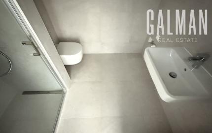 Novostavba v projekte AGÁTY, 1,5i byt s veľkým exteriérom, BA IV. Dúbravka, Agátova ul., 42,06 m2