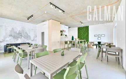 Novostavba v projekte AGÁTY, 1,5i byt s veľkým exteriérom, BA IV. Dúbravka, Agátova ul., 42,06 m2