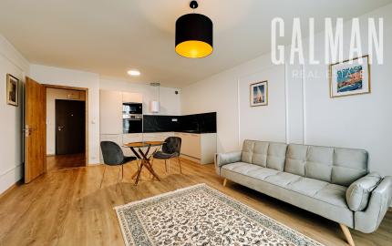 Butikový 2 izbový apartmán s loggiou v novostavbe z r.2023 Jégeho Alej