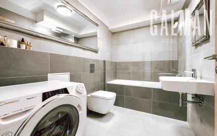 Butikový 2 izbový apartmán s loggiou v novostavbe z r.2023 Jégeho Alej