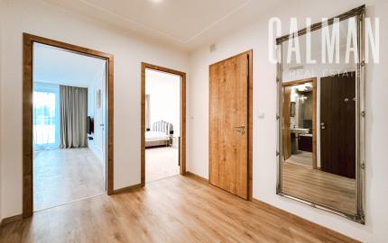 Butikový 2 izbový apartmán s loggiou v novostavbe z r.2023 Jégeho Alej