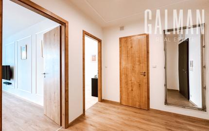 Butikový 2 izbový apartmán s loggiou v novostavbe z r.2023 Jégeho Alej