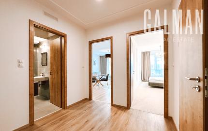 Butikový 2 izbový apartmán s loggiou v novostavbe z r.2023 Jégeho Alej