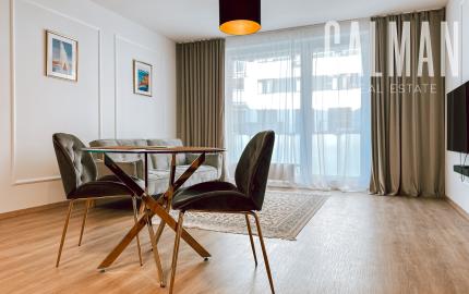 Butikový 2 izbový apartmán s loggiou v novostavbe z r.2023 Jégeho Alej