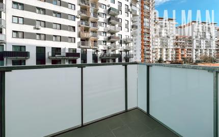 Butikový 2 izbový apartmán s loggiou v novostavbe z r.2023 Jégeho Alej
