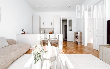 Jedinečný 3izbový byt v boutique prevedení kvalitnej rekonštrukcie