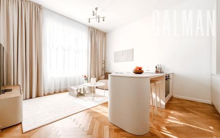 Jedinečný 3izbový byt v boutique prevedení kvalitnej rekonštrukcie