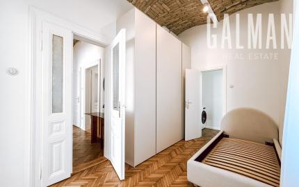 Jedinečný 3izbový byt v boutique prevedení kvalitnej rekonštrukcie