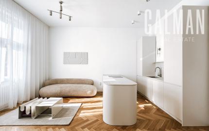 Jedinečný 3izbový byt v boutique prevedení kvalitnej rekonštrukcie