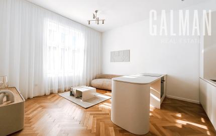 Jedinečný 3izbový byt v boutique prevedení kvalitnej rekonštrukcie