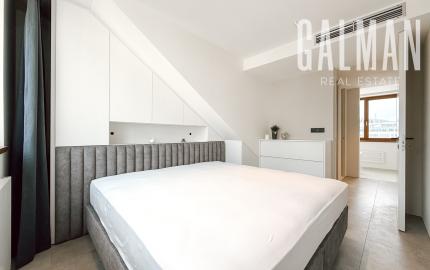 Penthouse s dvoma terasami na pešej zóne Starého Mesta